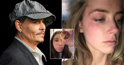 amber heard deep fake|How a fake juror in Depp vs. Heard trial went viral on TikTok